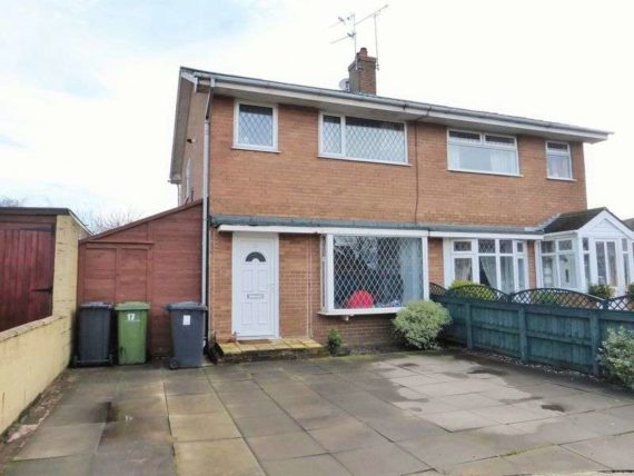 3 Bedroom Semi-Detac...